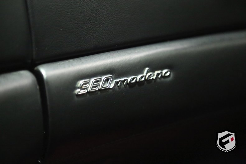 1999 Ferrari 360