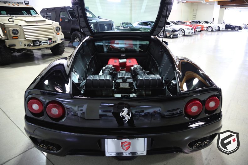 1999 Ferrari 360