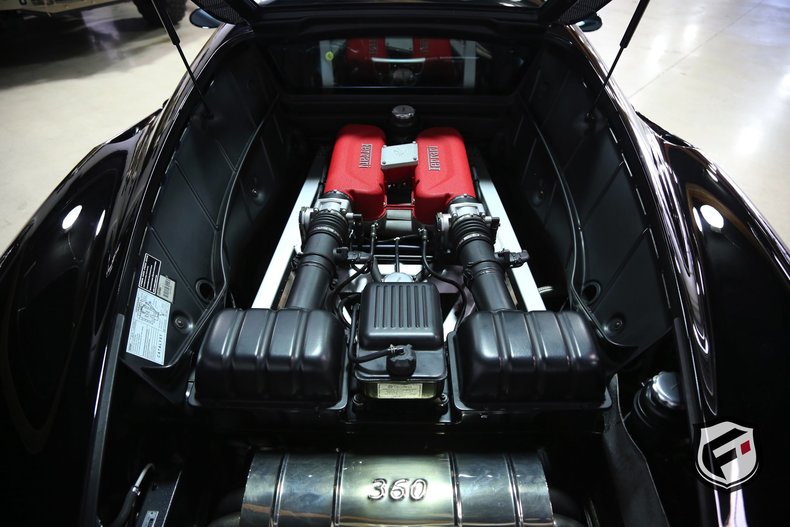 1999 Ferrari 360