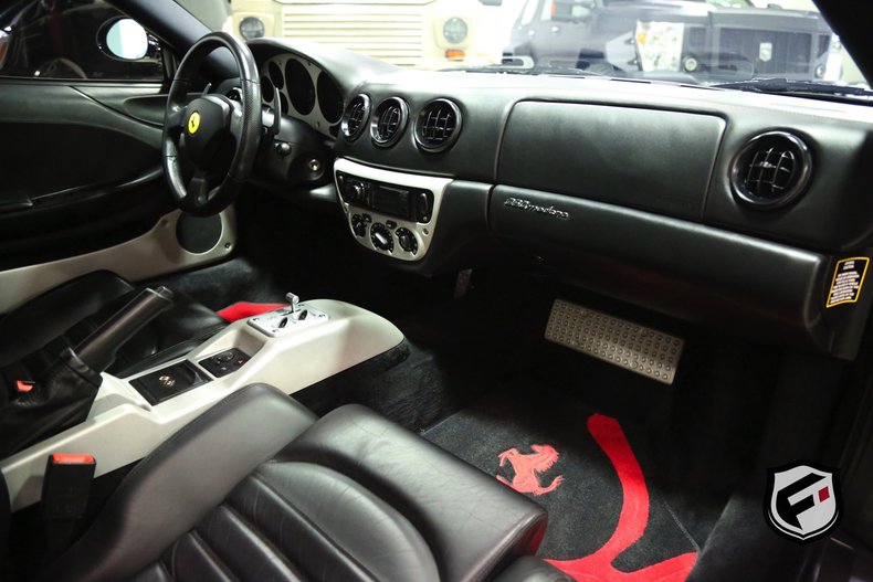 1999 Ferrari 360
