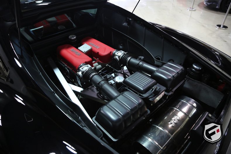 1999 Ferrari 360