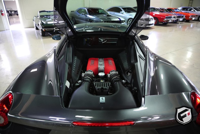 2013 Ferrari 458 Italia