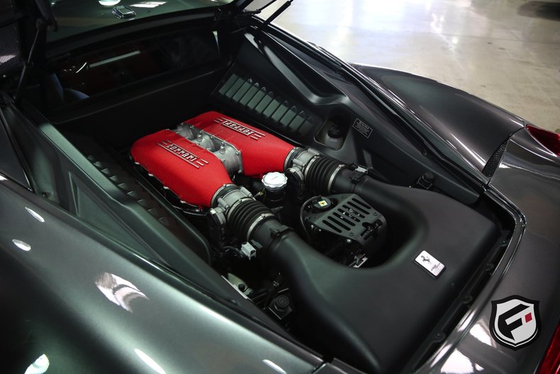 2013 Ferrari 458 Italia
