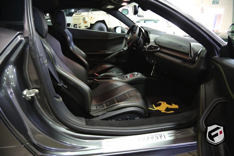 2013 Ferrari 458 Italia