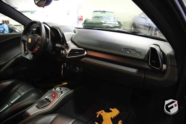 2013 Ferrari 458 Italia