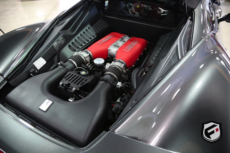2013 Ferrari 458 Italia