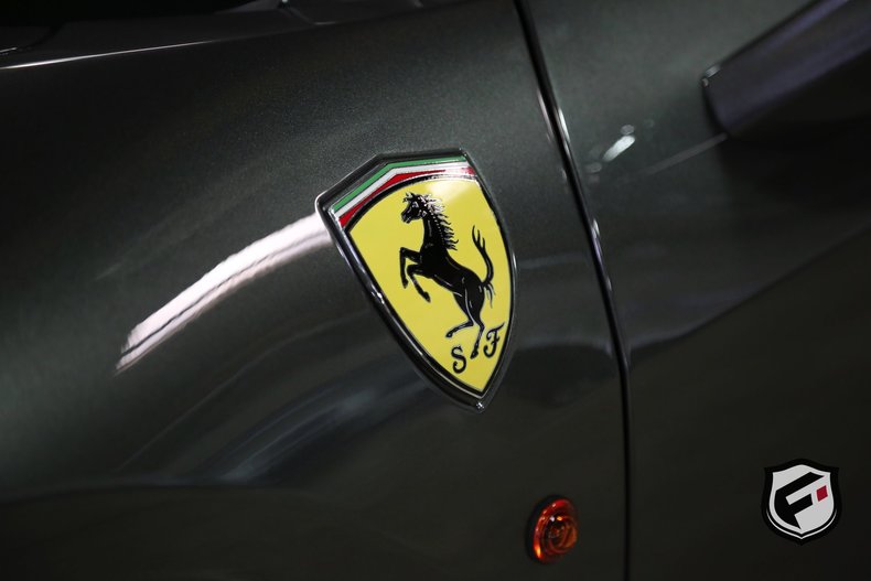 2013 Ferrari 458 Italia