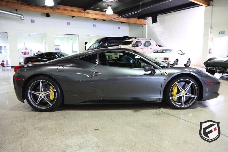 2013 Ferrari 458 Italia
