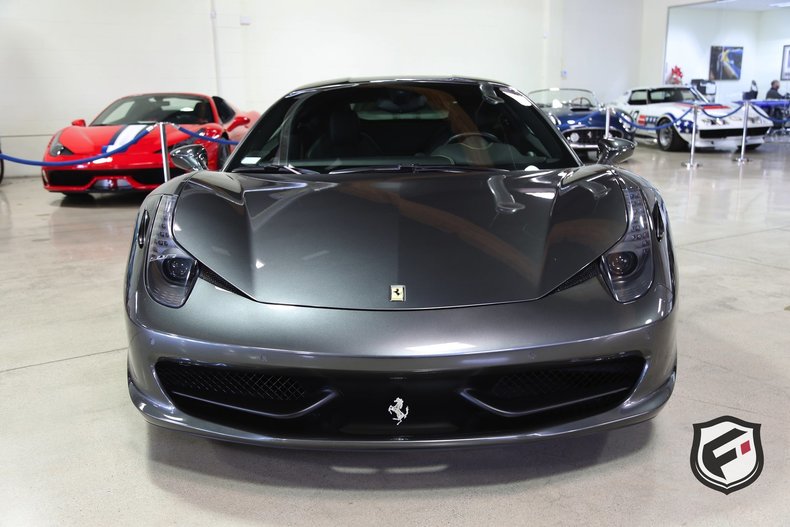 2013 Ferrari 458 Italia