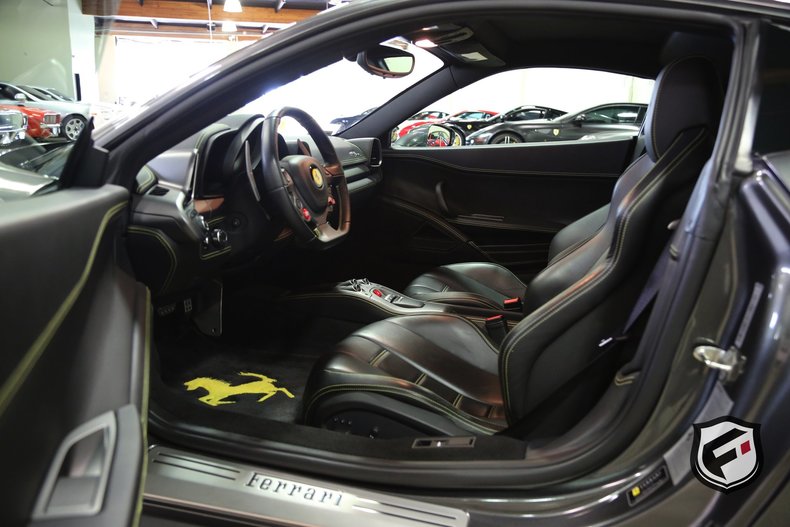 2013 Ferrari 458 Italia