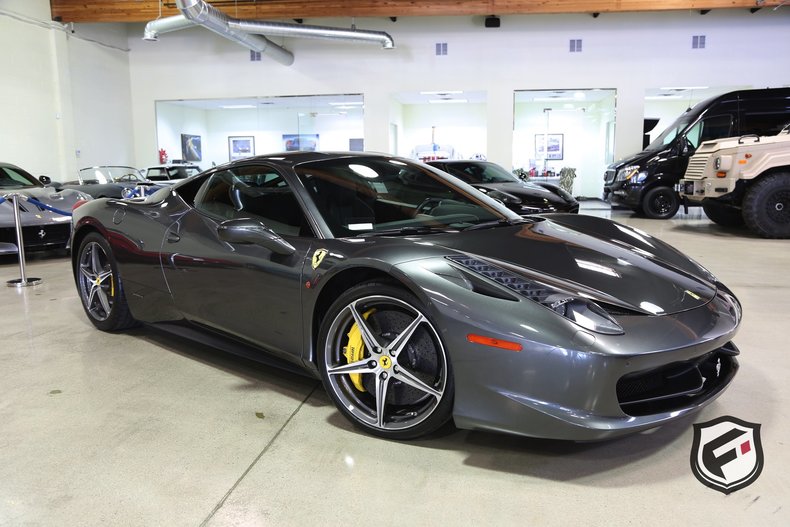 12763a6657188 low res 2013 ferrari 458 italia 2dr cpe