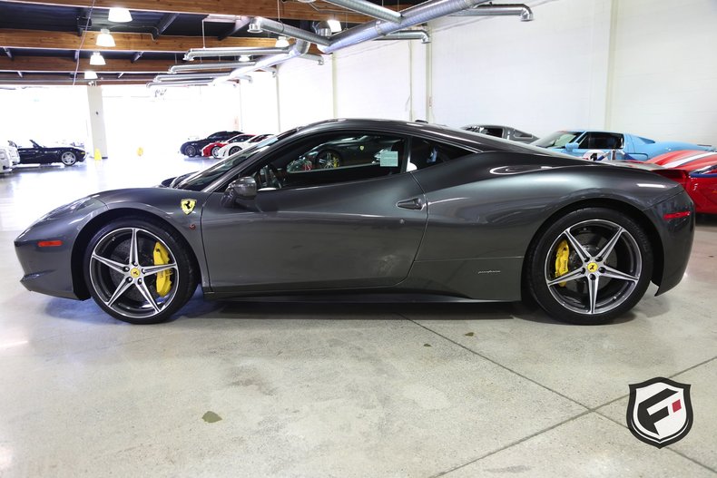 2013 Ferrari 458 Italia