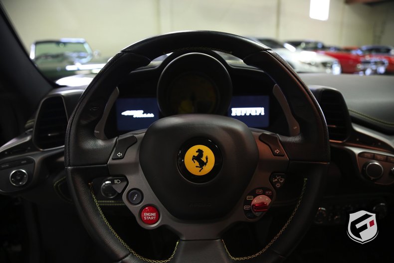 2013 Ferrari 458 Italia