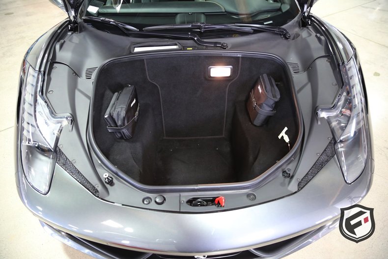 2013 Ferrari 458 Italia