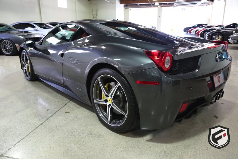 2013 Ferrari 458 Italia