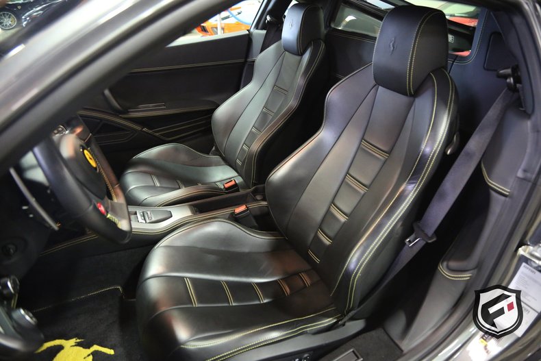 2013 Ferrari 458 Italia