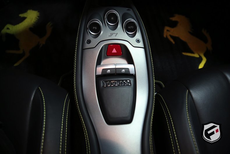 2013 Ferrari 458 Italia