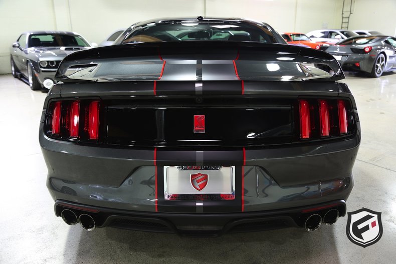 2016 Ford Shelby