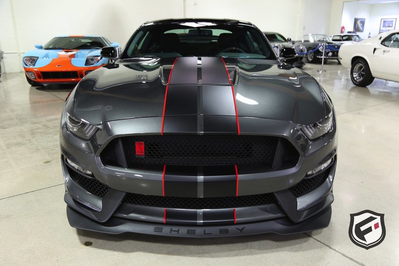 2016 Ford Shelby