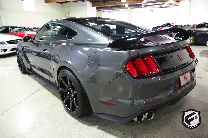 2016 Ford Shelby
