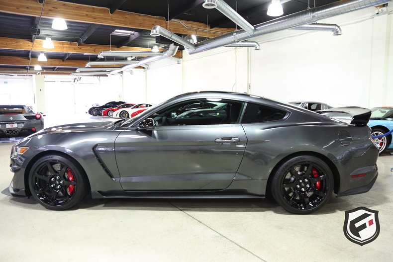 2016 Ford Shelby