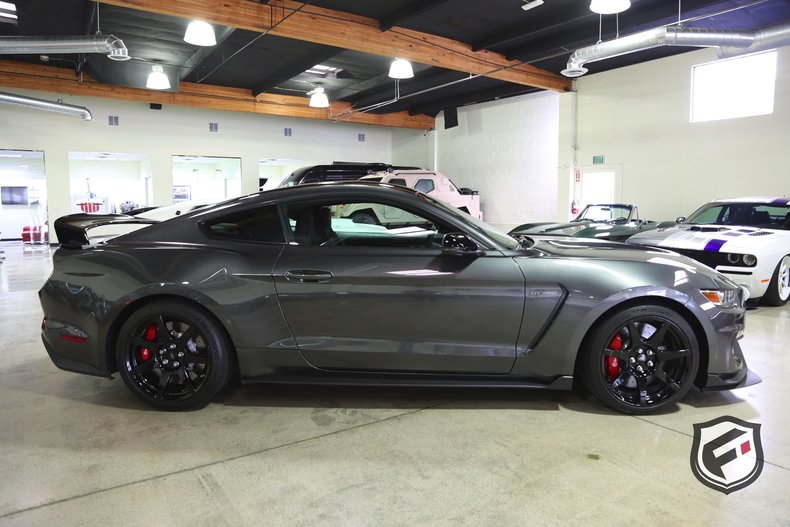 2016 Ford Shelby