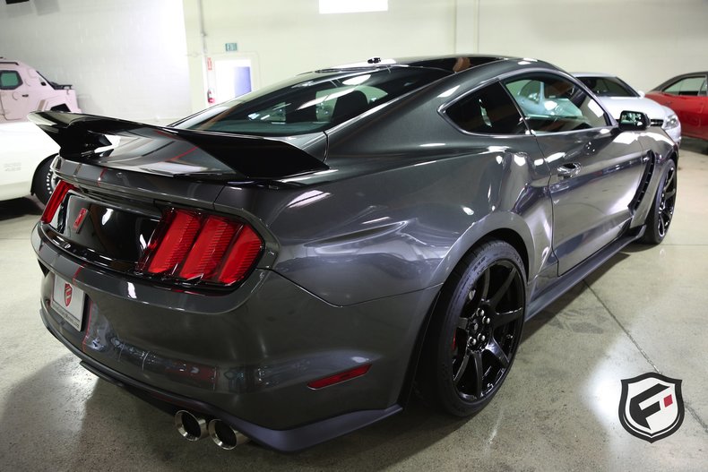 2016 Ford Shelby