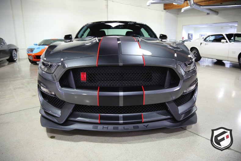 2016 Ford Shelby