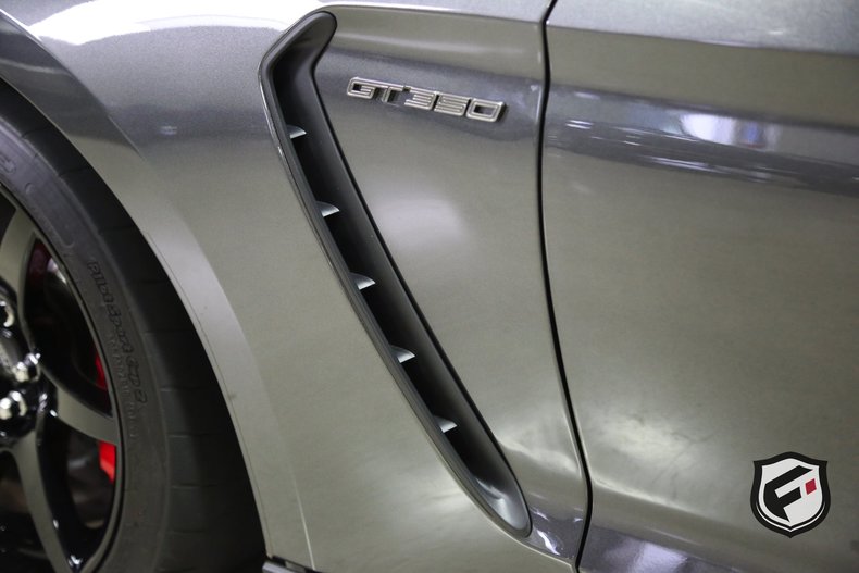 2016 Ford Shelby