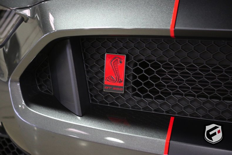 2016 Ford Shelby