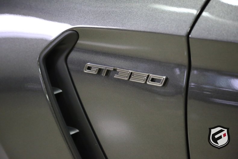 2016 Ford Shelby