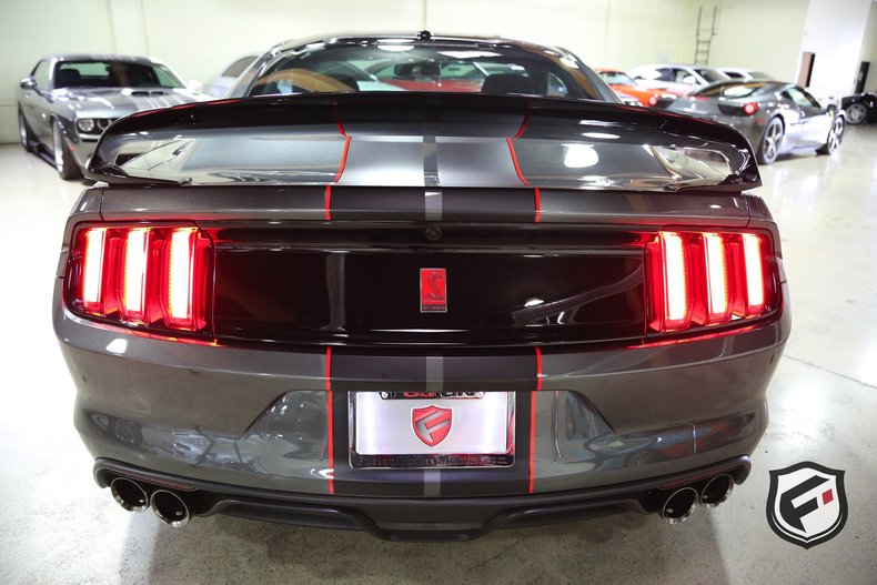 2016 Ford Shelby
