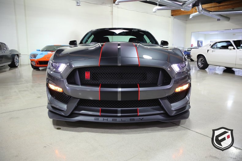 2016 Ford Shelby