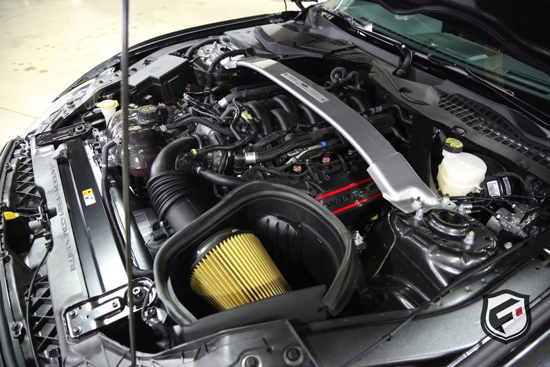 2016 Ford Shelby