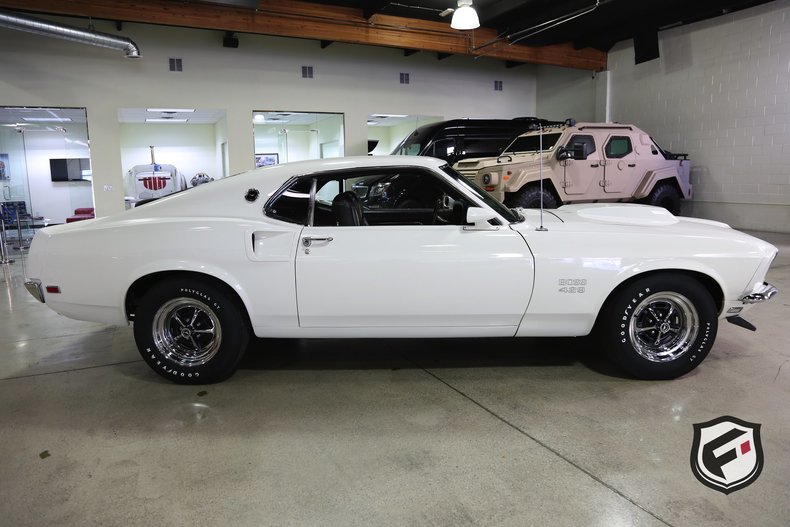 1969 Ford Mustang