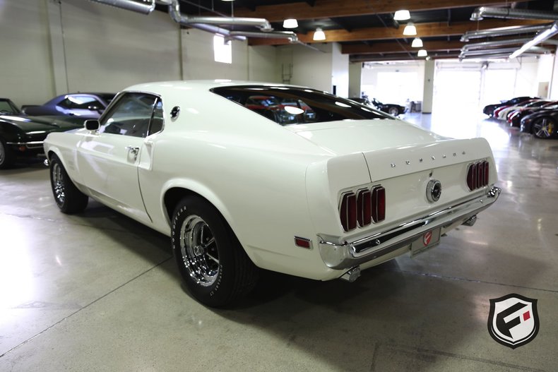 1969 Ford Mustang