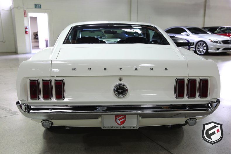 1969 Ford Mustang