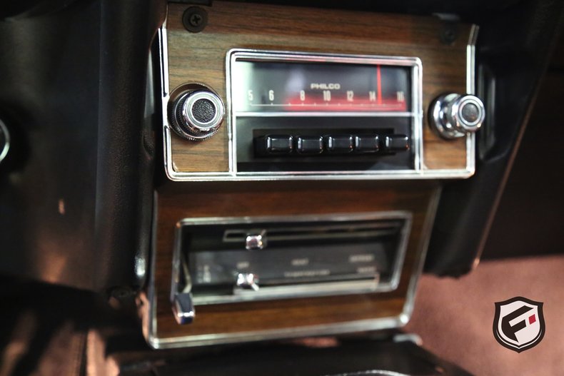 1969 Ford Mustang