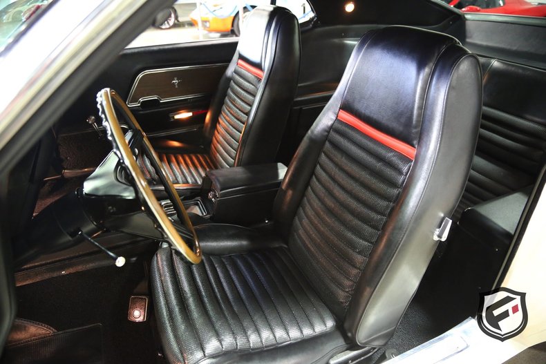 1969 Ford Mustang