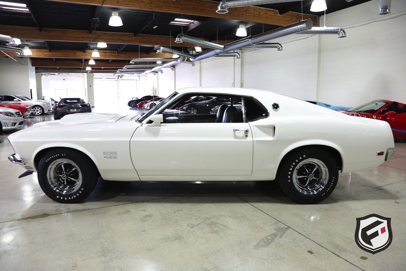1969 Ford Mustang