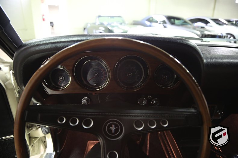 1969 Ford Mustang