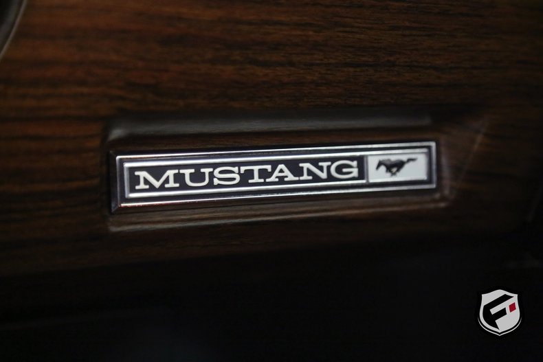1969 Ford Mustang