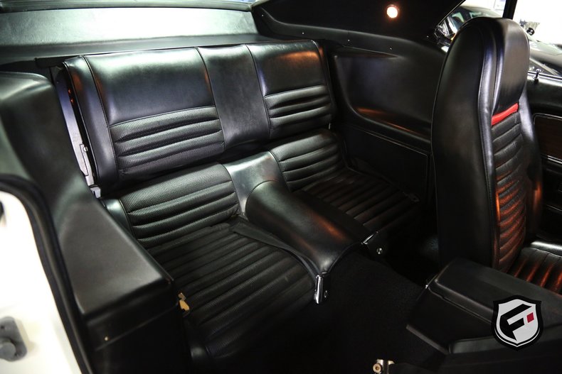 1969 Ford Mustang