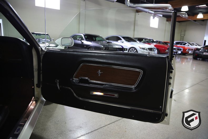 1969 Ford Mustang