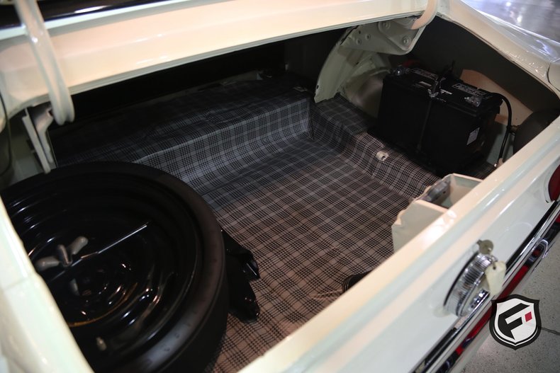1969 Ford Mustang