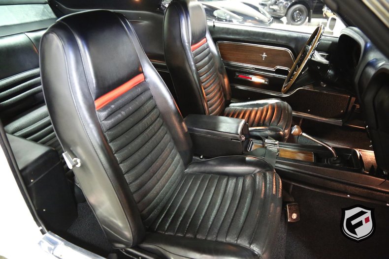 1969 Ford Mustang