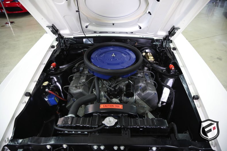 1969 Ford Mustang