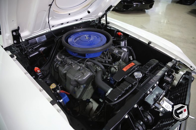 1969 Ford Mustang