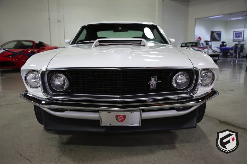 1969 Ford Mustang