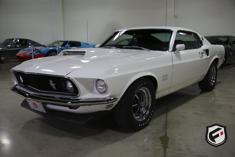 1969 Ford Mustang